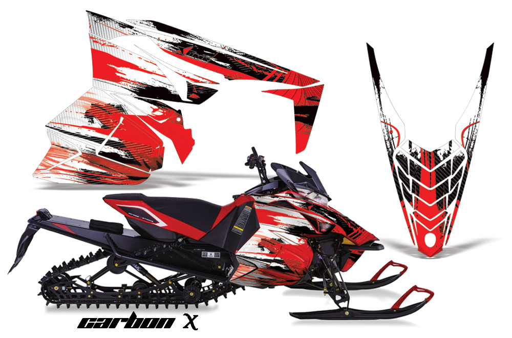 Yamaha Viper 2014 Graphics Kit Wrap CX R